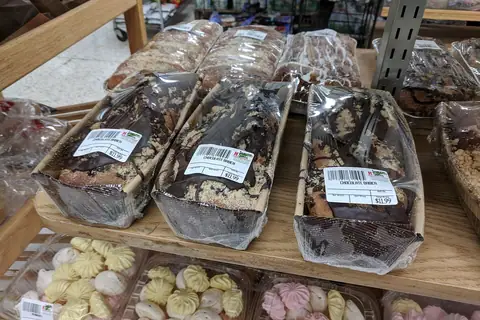 Blueberry's Coffee Shop & Bakery photo 4